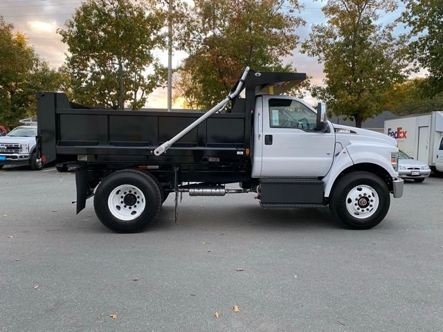 New 2026 Ford F650 2WD Regular Cab Super Duty image 8