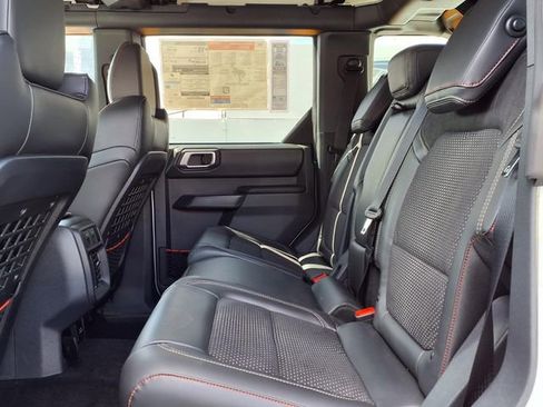 New 2026 Ford Bronco Raptor AWD/4WD image 6