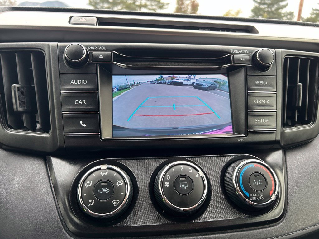 Used 2018 Toyota RAV4 LE w/ All Weather Liner Package AWD/4WD image 29