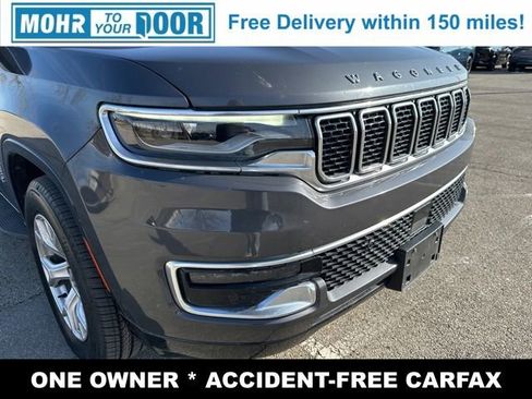 Used 2022 Jeep Wagoneer Series I w/ Premium Group I image 38