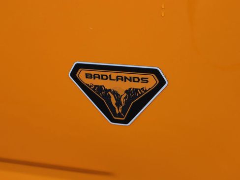 New 2026 Ford Bronco Sport Badlands w/ Badlands Tech Package AWD/4WD image 22