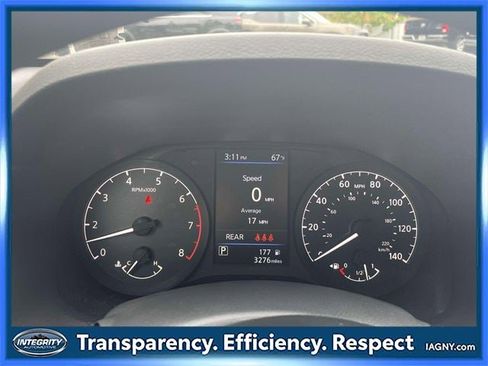 Certified 2025 Nissan Altima 2.5 S image 25