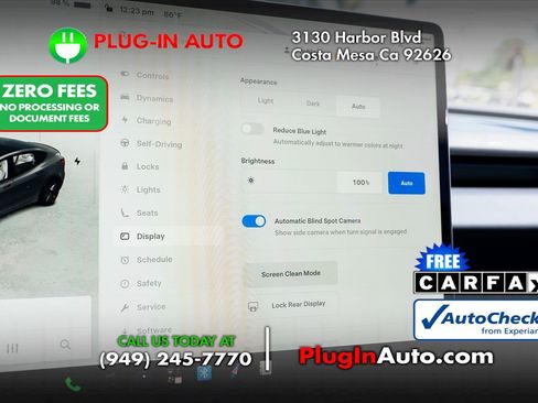 Used 2025 Tesla Model 3 Performance AWD/4WD image 31