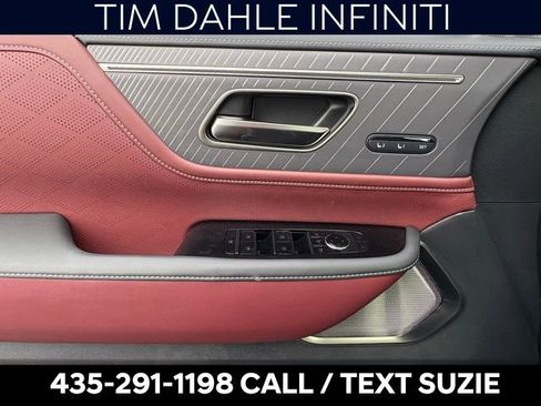 New 2026 INFINITI QX80 Autograph w/ Premium Cargo Package image 14