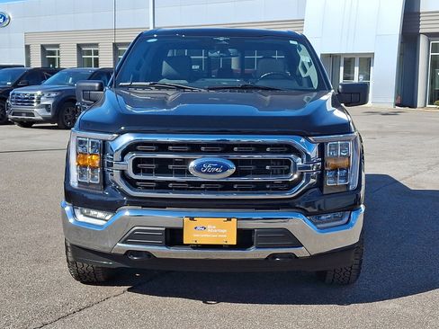 Certified 2023 Ford F150 XLT w/ Equipment Group 302A High image 3