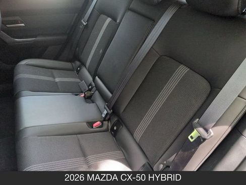 New 2026 MAZDA CX-50 2.5 Hybrid w/ Preferred Pkg AWD/4WD image 21