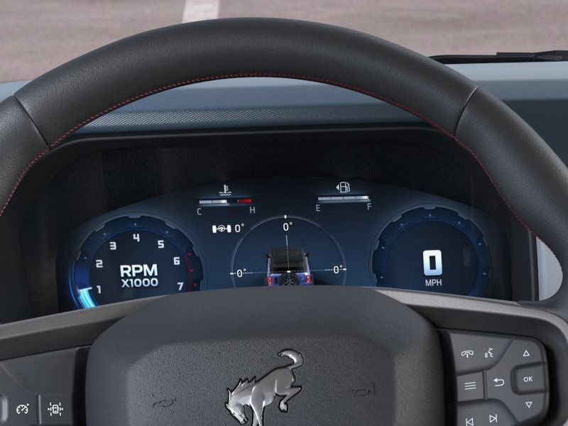 New 2026 Ford Bronco Heritage Edition AWD/4WD image 15
