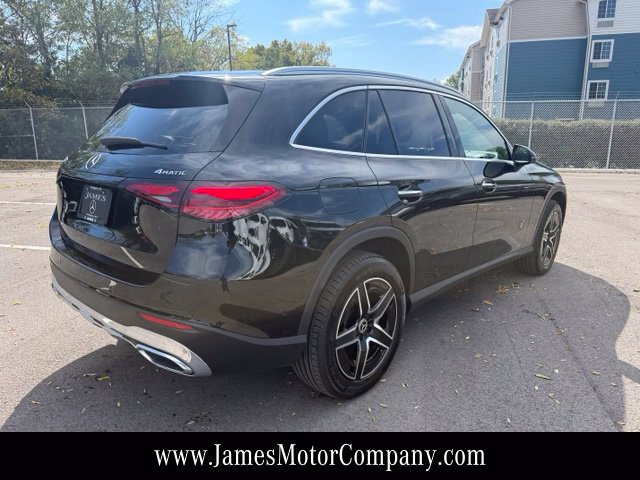 Certified 2026 Mercedes-Benz GLC 300 4MATIC image 10