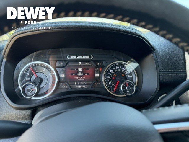 Used 2023 RAM 2500 Laramie AWD/4WD image 14