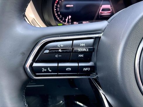 Used 2026 MAZDA CX-90 3.3 Turbo w/ Premium Sport Pkg AWD/4WD image 18