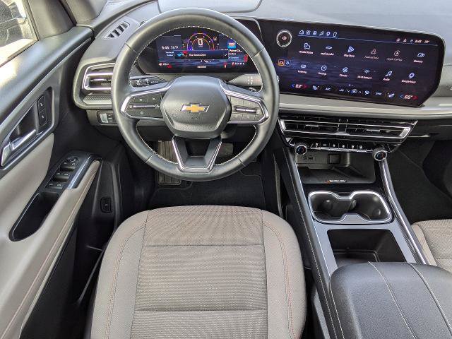 Certified 2026 Chevrolet Traverse LT w/ Driver Confidence Package FWD image 16