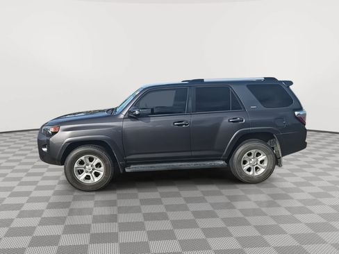 Used 2021 Toyota 4Runner SR5 Premium AWD/4WD image 5