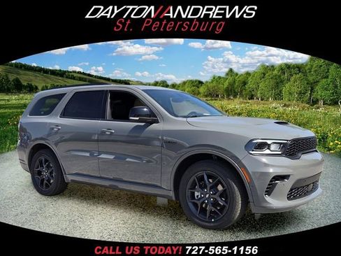 New 2026 Dodge Durango GT AWD/4WD image 1