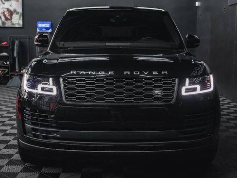 Used 2019 Land Rover Range Rover Supercharged image 25