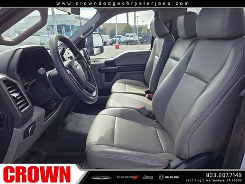 Used 2019 Ford F550 2WD Regular Cab Super Duty image 20