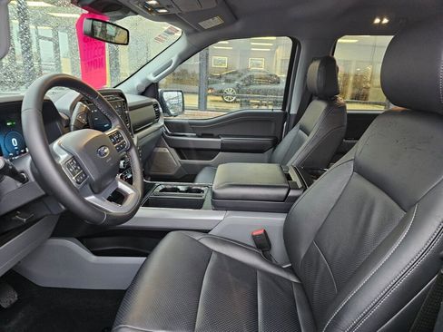 Used 2024 Ford F150 XLT w/ Equipment Group 303A High image 16