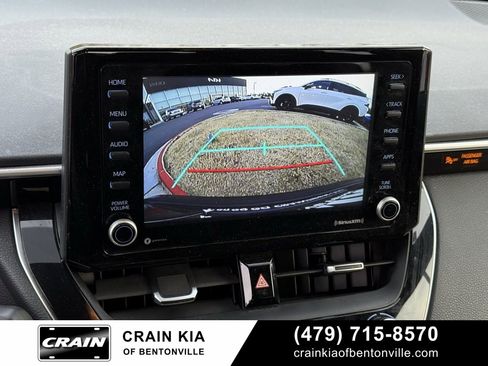 Used 2022 Toyota Corolla SE w/ Carpet Mat Package (TMS) image 16