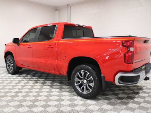 Used 2024 Chevrolet Silverado 1500 LT w/ All Star Edition Plus AWD/4WD image 9