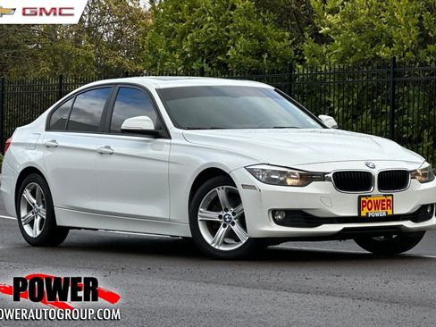 Used 2013 BMW 328i xDrive Sedan image 1