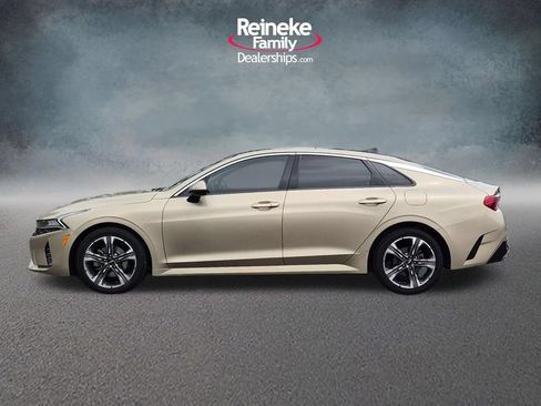 Used 2022 Kia K5 EX FWD image 9