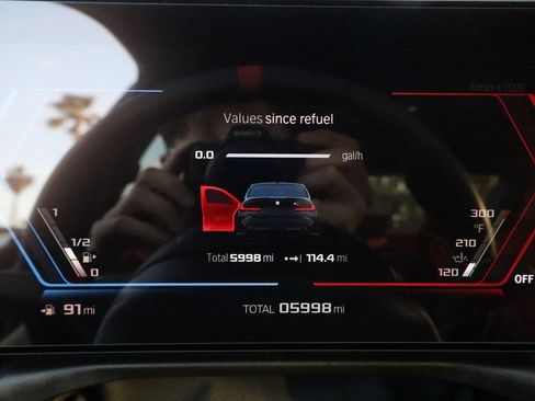 Used 2025 BMW M3 Competition w/ Executive Package image 14