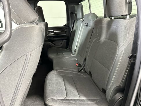 Used 2021 RAM 1500 Big Horn image 27