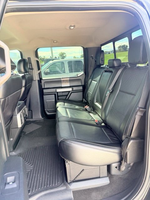 Used 2017 Ford F250 Lariat w/ Chrome Package AWD/4WD image 3