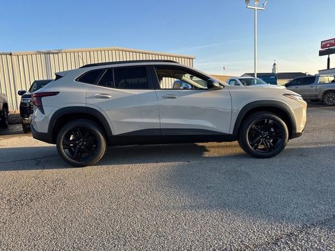 New 2026 Chevrolet Trax ACTIV w/ Driver Confidence Package image 7