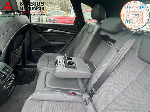 Used 2023 Audi SQ5 Premium Plus w/ Premium Plus Package AWD/4WD image 35