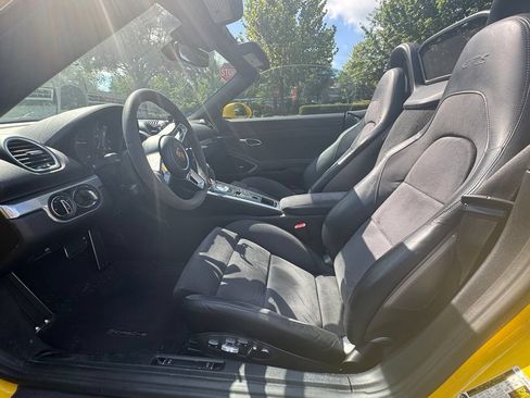 Used 2018 Porsche 718 Boxster GTS RWD image 19