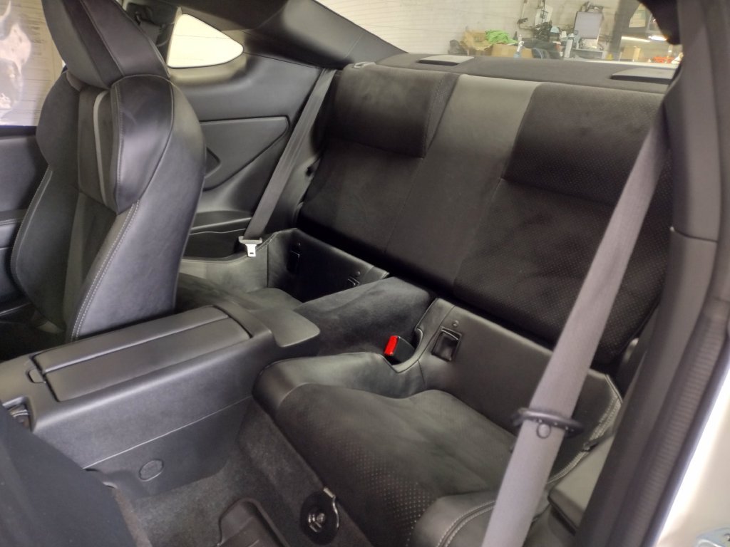 Used 2023 Toyota GR86 Premium w/ ALL Weather Mat Package (TMS) RWD image 22