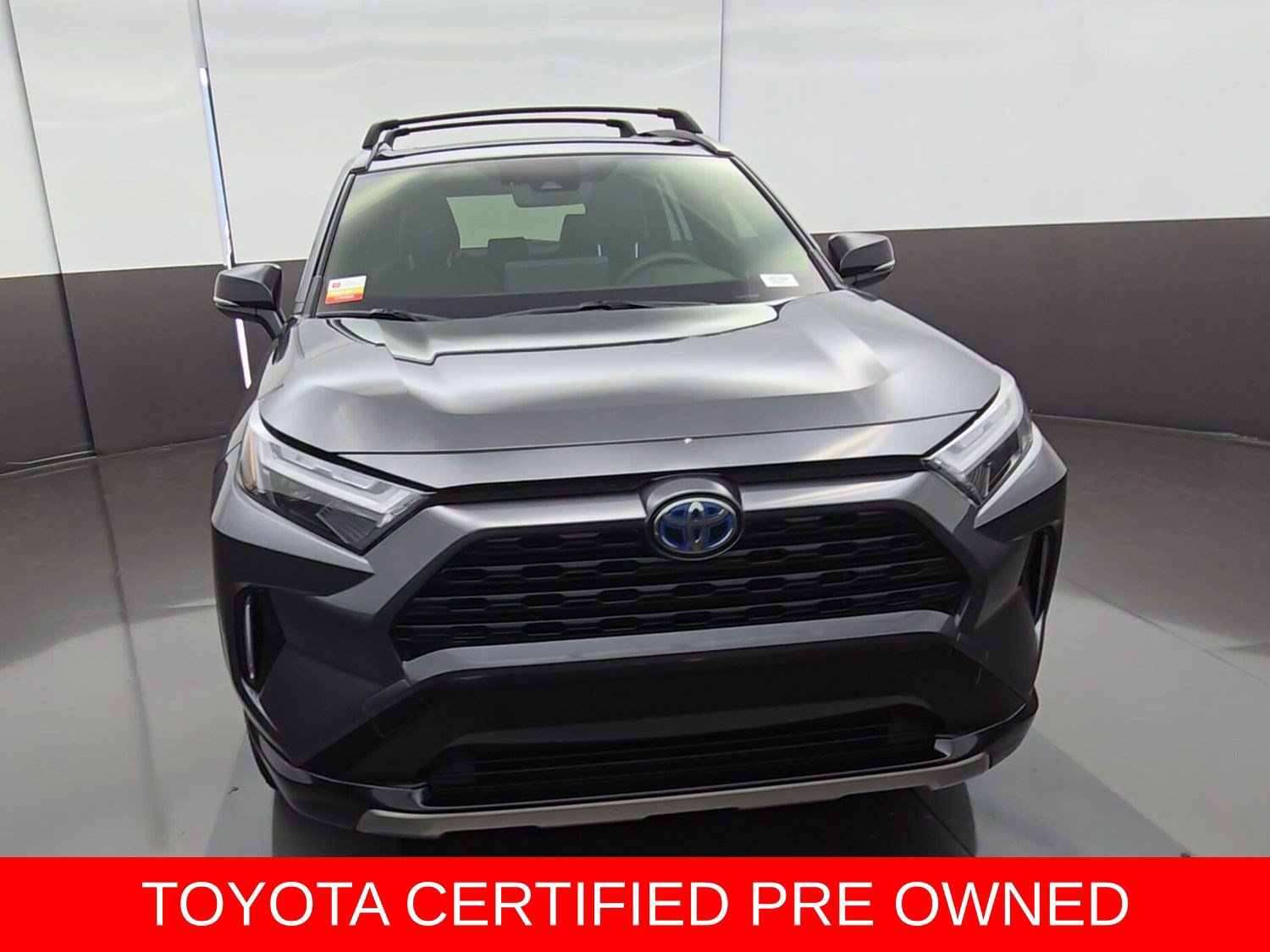 Certified 2023 Toyota RAV4 XSE w/ XSE Grade Weather Package AWD/4WD image 2