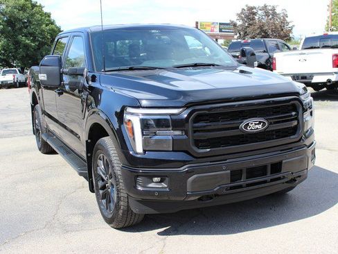 Used 2025 Ford F150 Lariat w/ Bed Utility Package AWD/4WD image 9