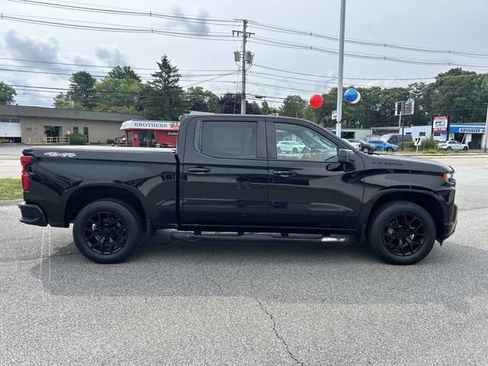 Used 2020 Chevrolet Silverado 1500 RST w/ Rally Edition AWD/4WD image 2