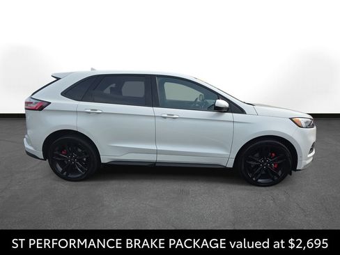 Used 2020 Ford Edge ST w/ Equipment Group 401A AWD/4WD image 5