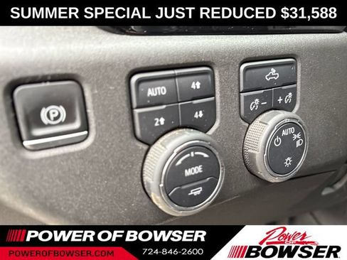 Certified 2023 Chevrolet Silverado 1500 LT AWD/4WD image 15