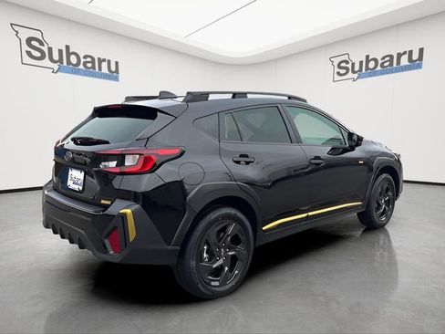 New 2026 Subaru Crosstrek 2.5i Sport w/ Crosstrek Mirror Package image 7