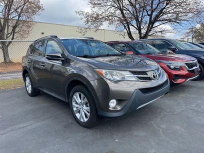 Used 2015 Toyota RAV4 Limited