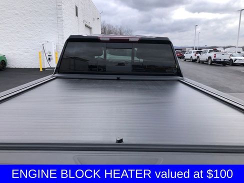 Used 2022 Chevrolet Silverado 2500 LTZ w/ LTZ Plus Package image 8