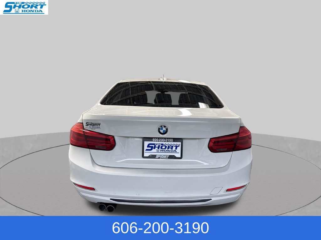 Used 2013 BMW 328i xDrive Sedan AWD/4WD image 8