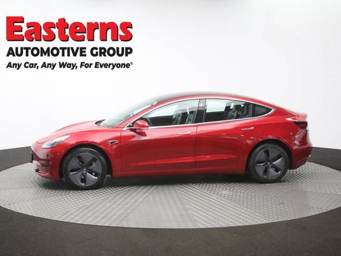 Used 2018 Tesla Model 3 Long Range AWD/4WD image 53