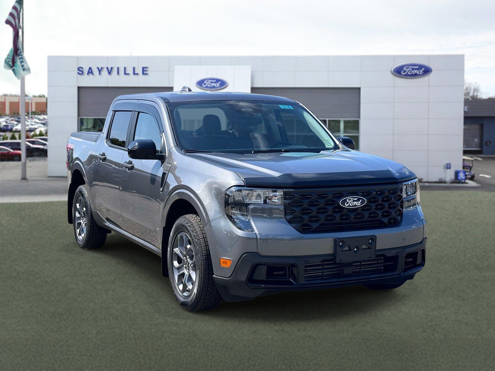 Used 2026 Ford Maverick XLT w/ XLT Luxury Package AWD/4WD image 6