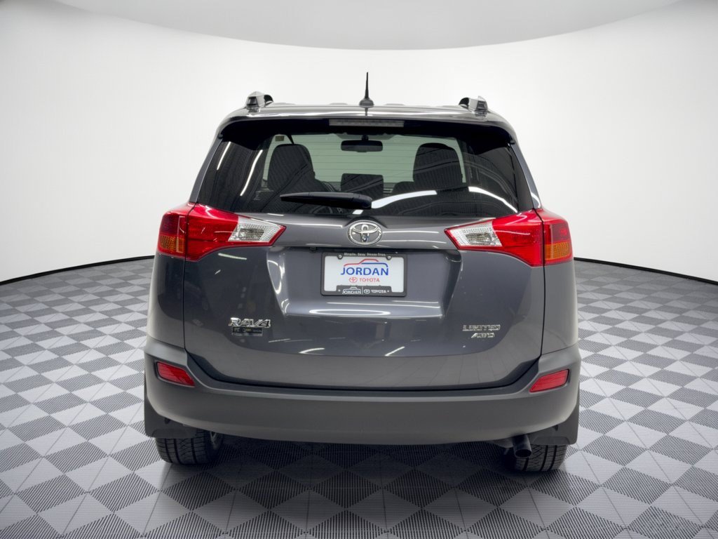 Used 2015 Toyota RAV4 Limited AWD/4WD image 11