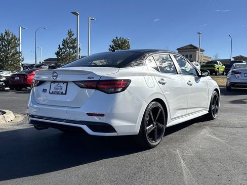 Certified 2024 Nissan Sentra SR image 3