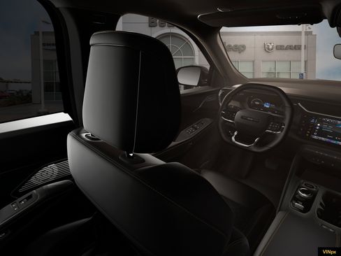 New 2026 Jeep Cherokee Overland image 20