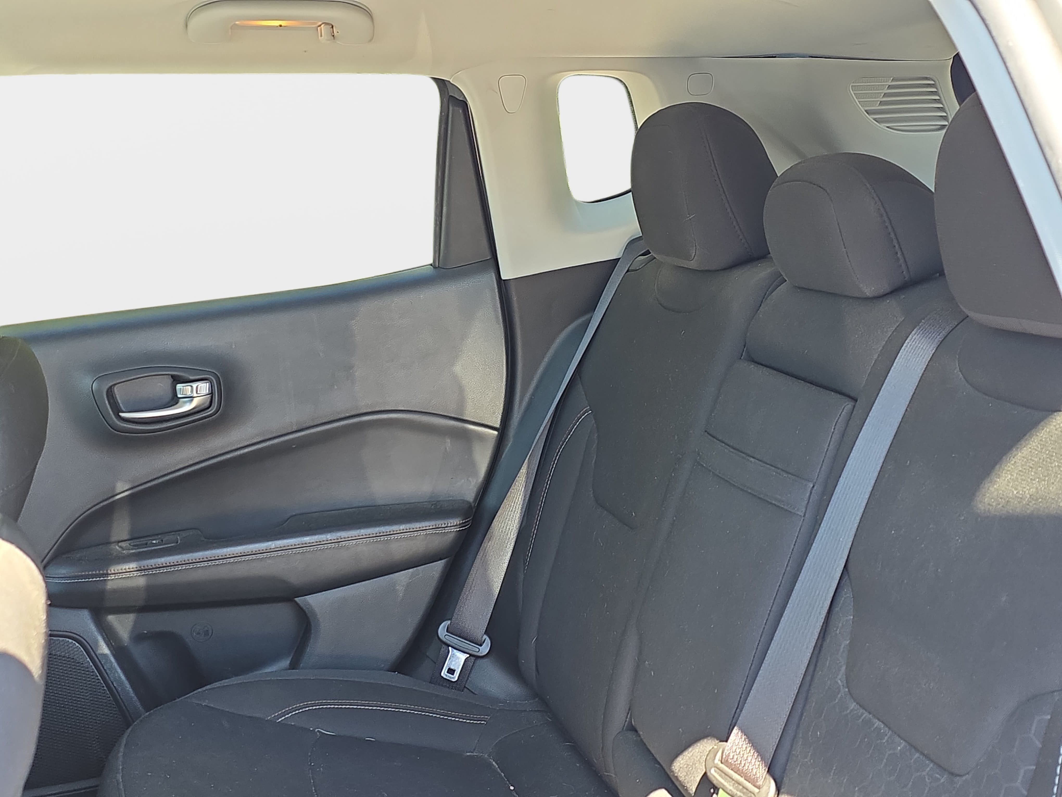 Used 2019 Jeep Compass Sport AWD/4WD image 10