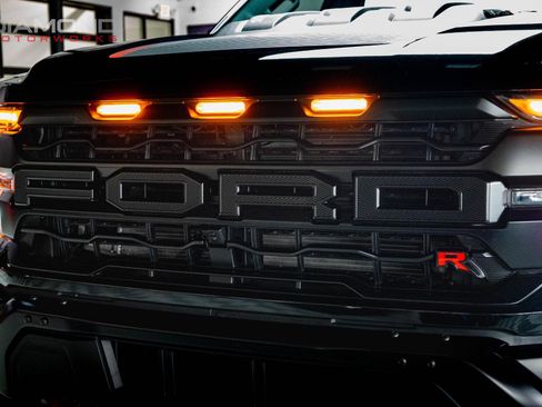 Used 2025 Ford F150 Raptor w/ Equipment Group 803A Raptor R image 68