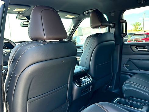 New 2026 Nissan Armada SL w/ Captain's Chari Seat Package image 14