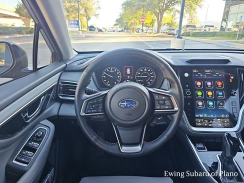 Certified 2025 Subaru Legacy Limited image 10