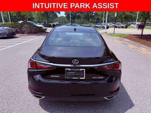 Certified 2024 Lexus ES 350 w/ Premium Package FWD image 6